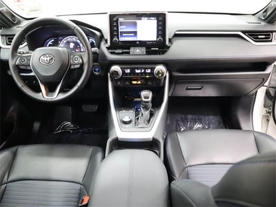 2021 Toyota RAV4 Hybrid XSE