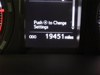2023 Toyota 4Runner SR5 4WD